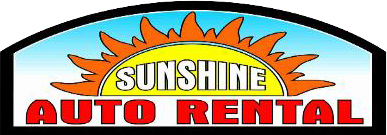 Sunshine Auto Rental Logo